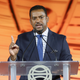 Host Alfonso Ribeiro speaks onstage during the Clio Entertainment Awards 2018 at Dolby Theatre on November 15, 2018 in Hollywood, California.